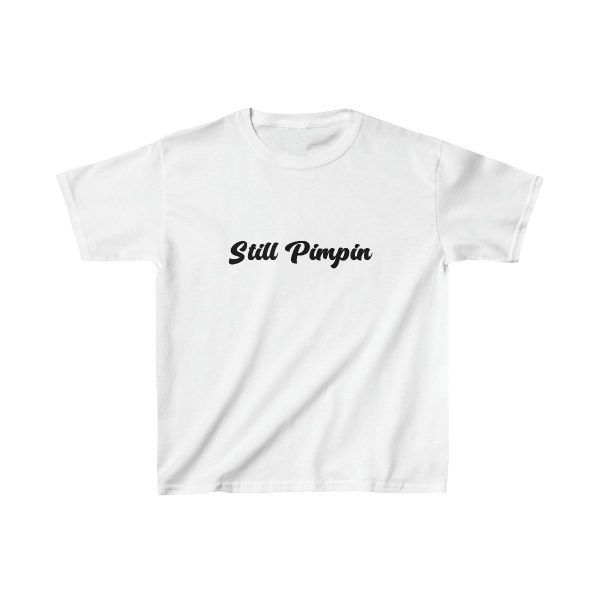 Kids Cotton T-Shirt - Image 3