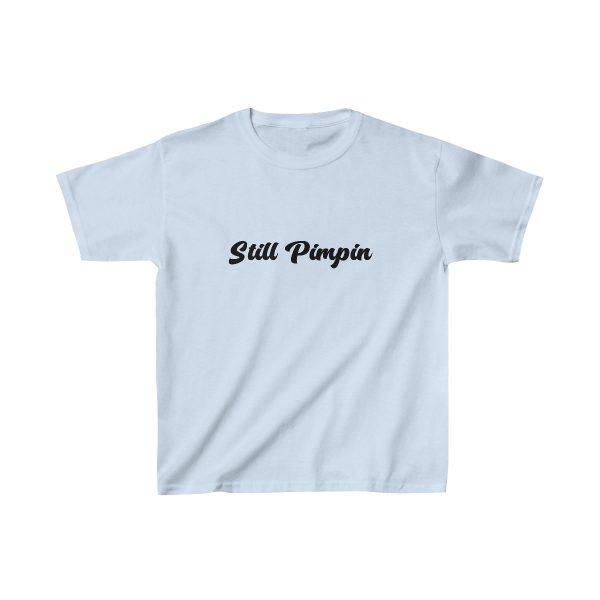 Kids Cotton T-Shirt - Image 7