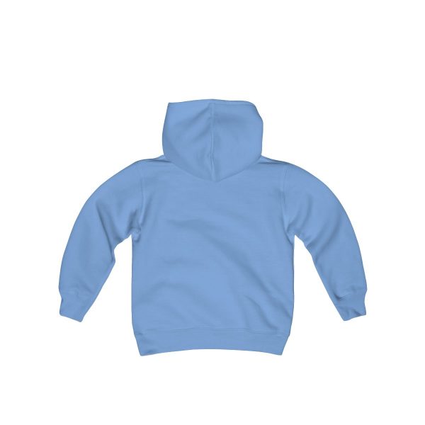 Youth Heavy Blend Hooded Sweatshirt - Image 8