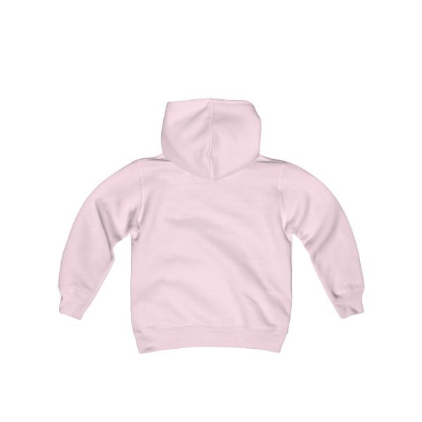 Youth Heavy Blend Hooded Sweatshirt - Image 10