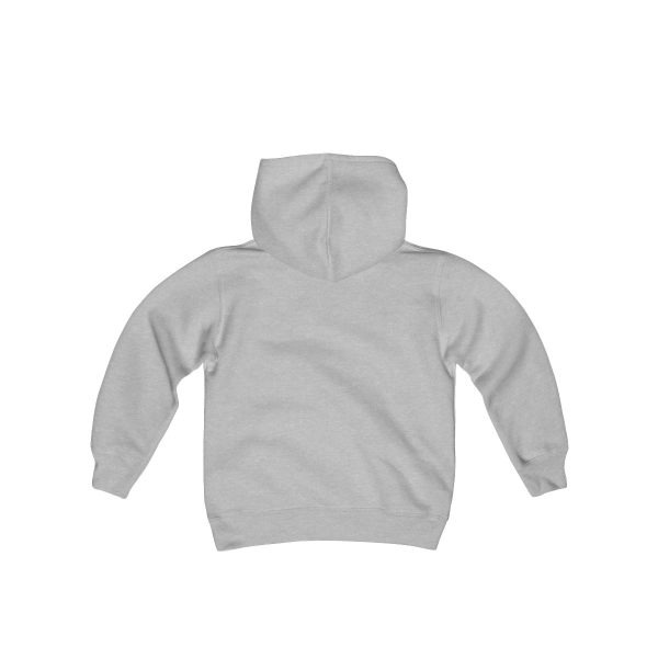 Youth Heavy Blend Hooded Sweatshirt - Image 2