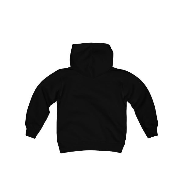 Youth Heavy Blend Hooded Sweatshirt - Image 6