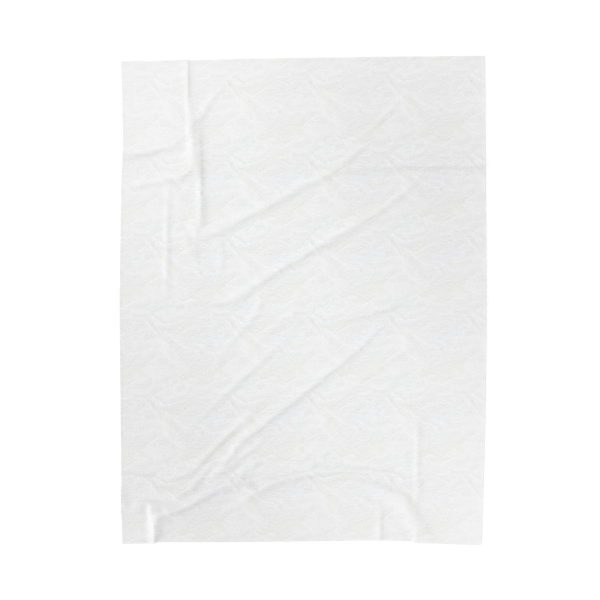 Plush Blanket Black - Image 2