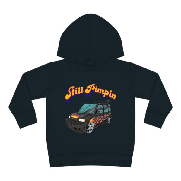 Toddler Pullover  Hoodie - Image 2