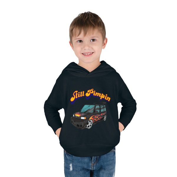 Toddler Pullover  Hoodie - Image 4