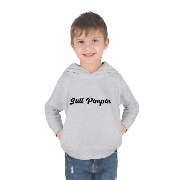 Toddler Pullover  Hoodie - Image 7