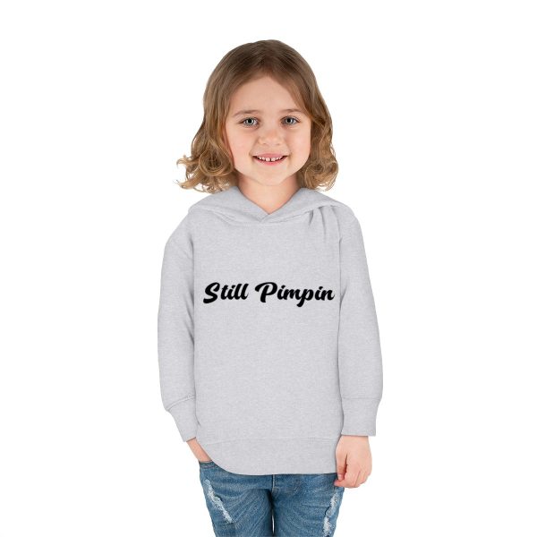 Toddler Pullover  Hoodie - Image 8