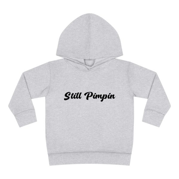 Toddler Pullover  Hoodie - Image 5