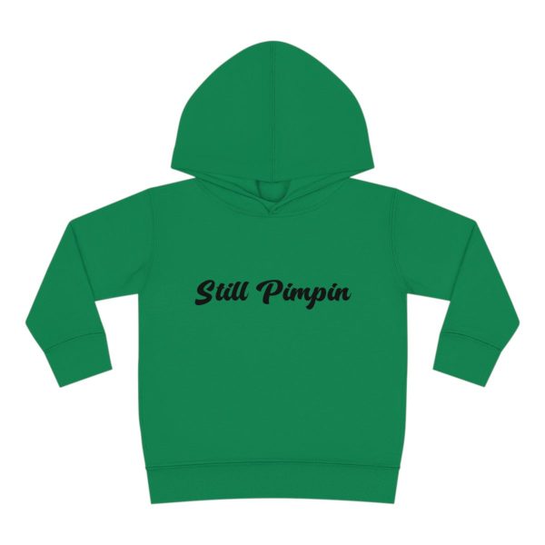 Toddler Pullover  Hoodie - Image 9