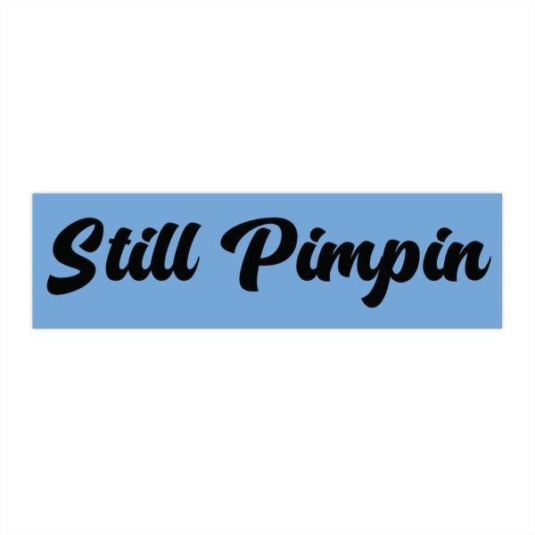 Bumper Stickers