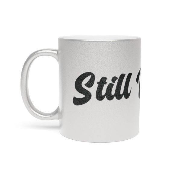 Metallic Mug (SilverGold) - Image 7