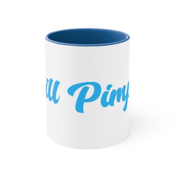 Accent Coffee Mug, 11oz - Image 2