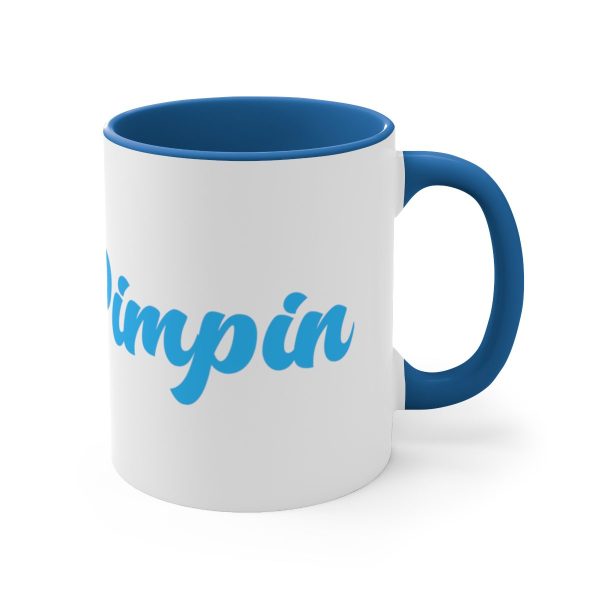 Accent Coffee Mug, 11oz - Image 4