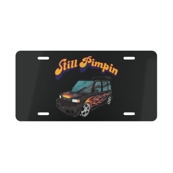 Vanity Plate - Image 2