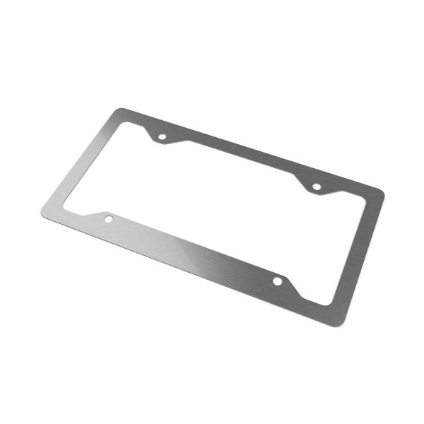 Metal License Plate Frame - Image 3